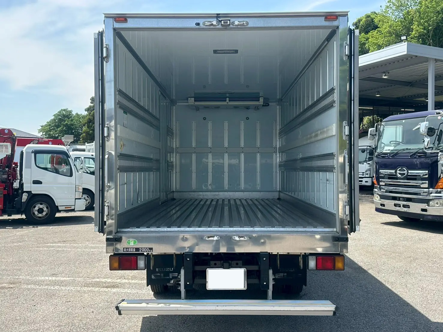 車両写真
