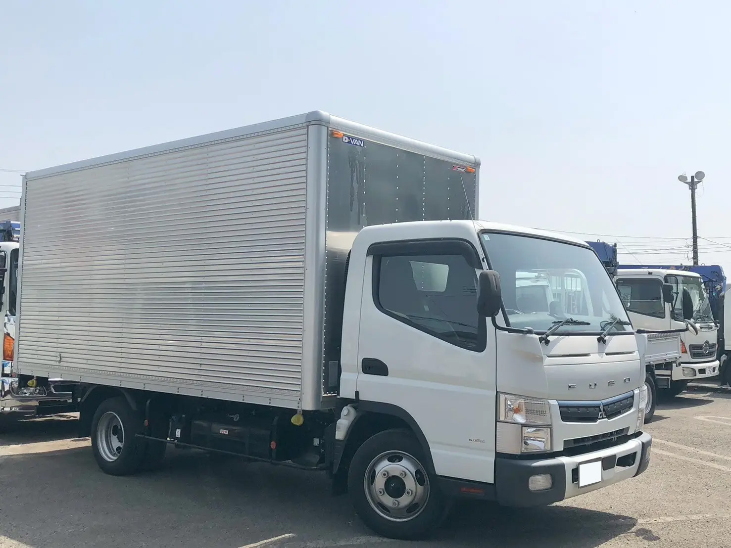 車両写真