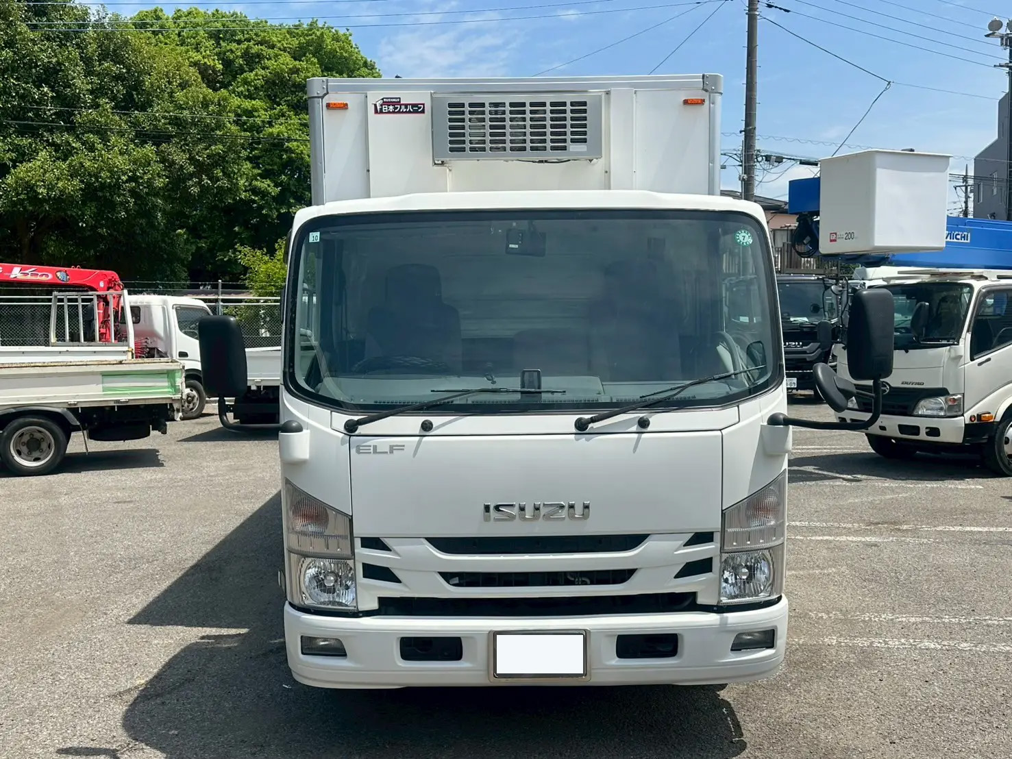 車両写真