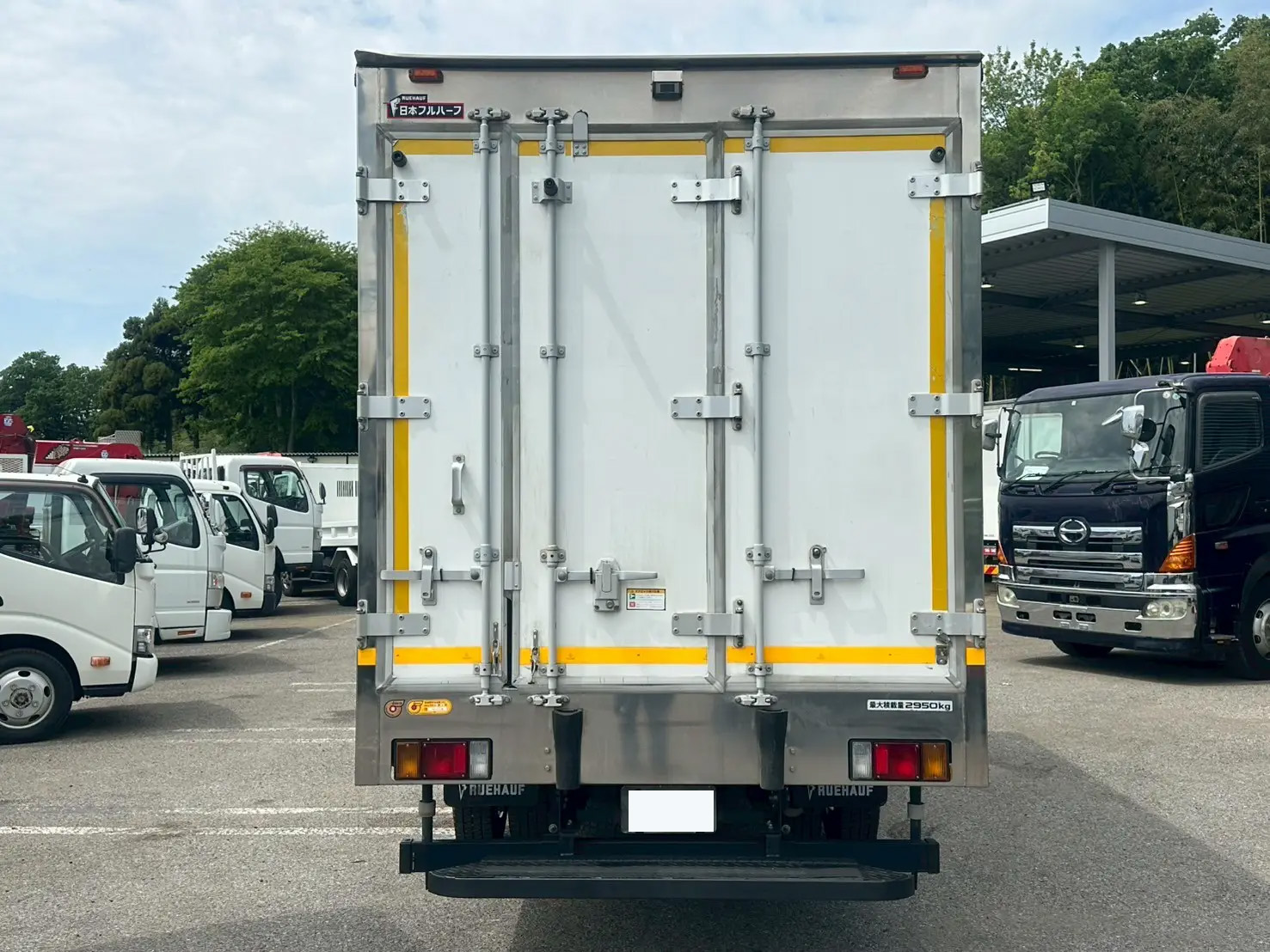 車両写真