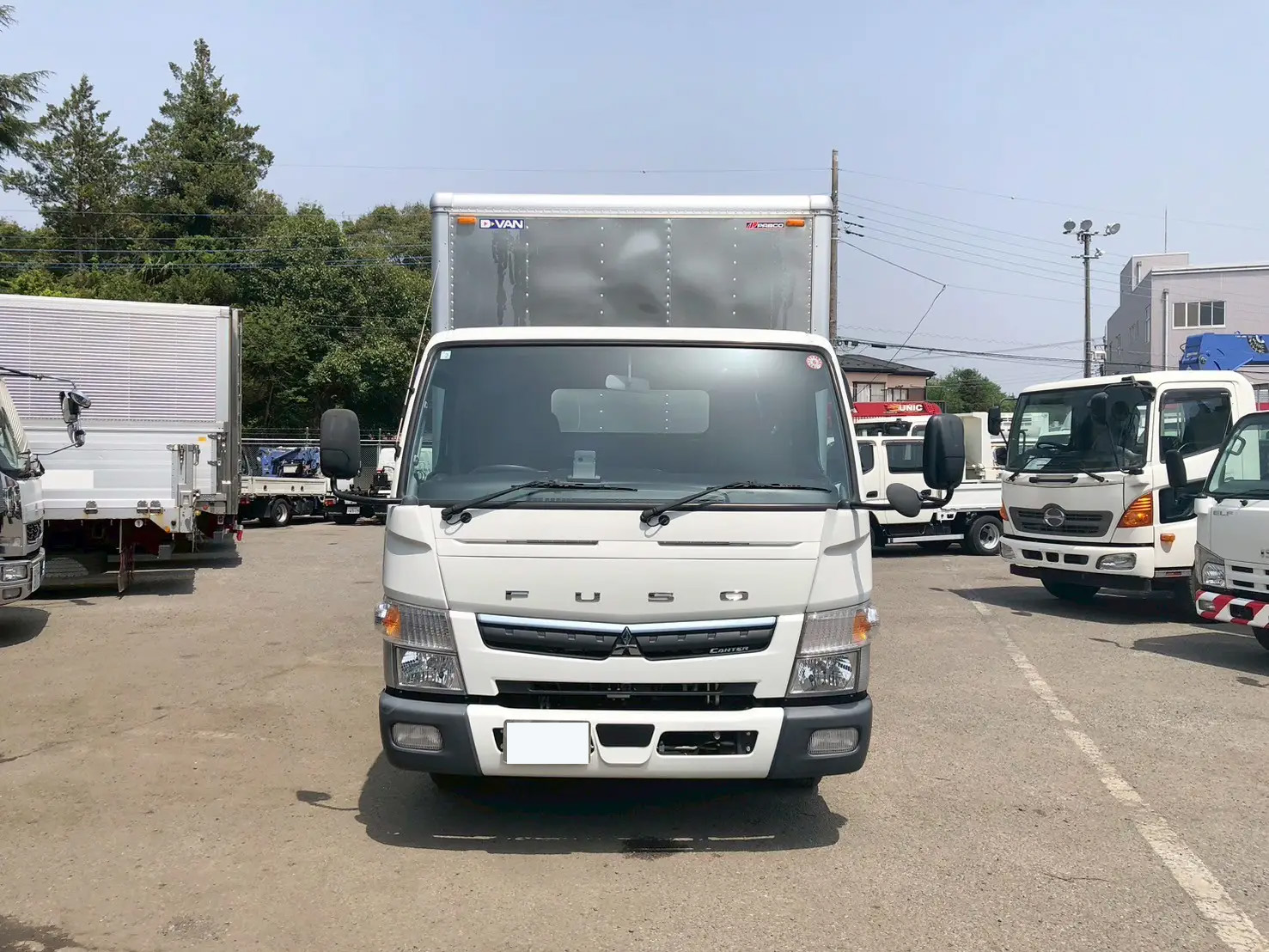 車両写真