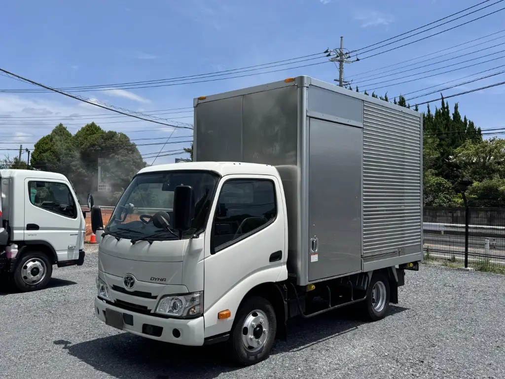 車両写真