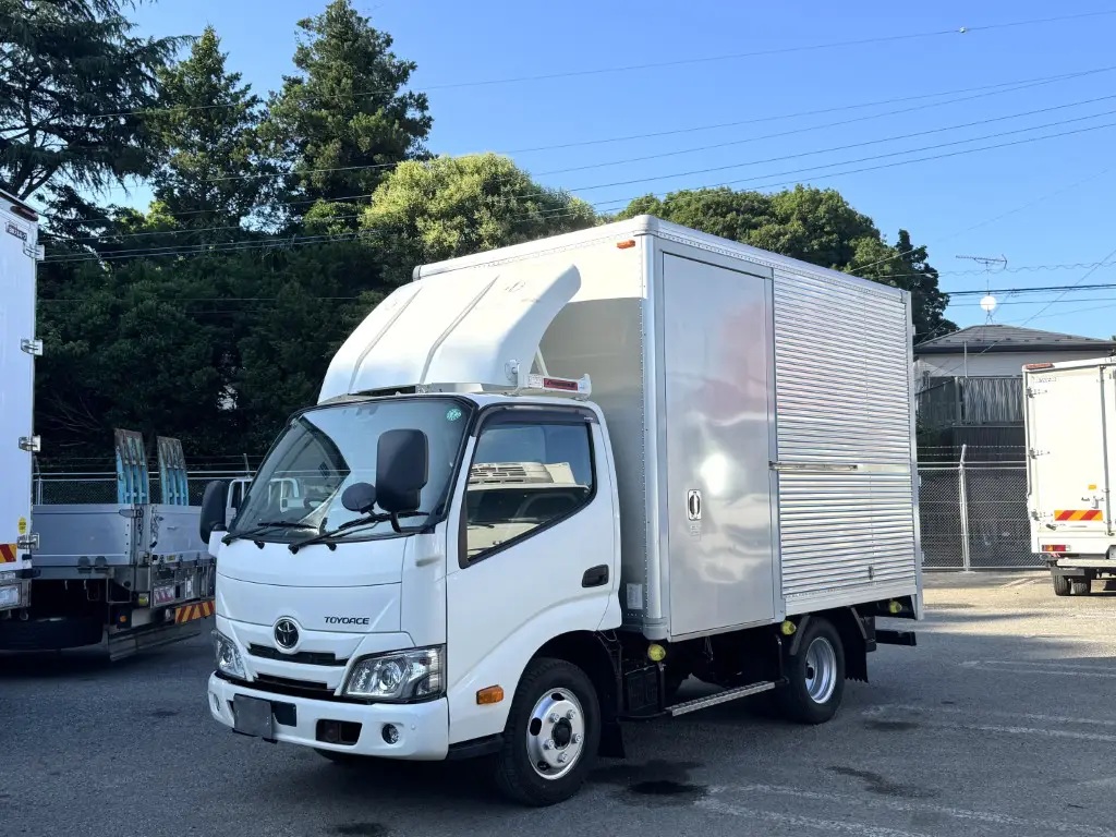 車両写真